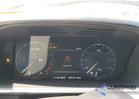 2016 Land Rover Range Rover Sport Hst из США, поврежденный, VIN SALWS2PF2GA111107